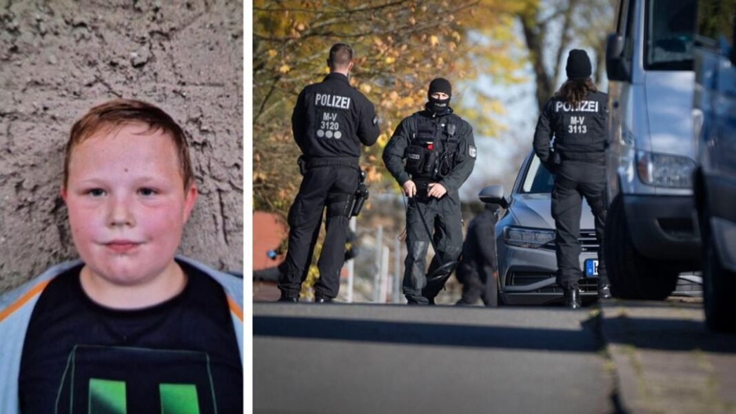 Güstrow junge vermisst: Fall Fabian – Festnahme und Fakten