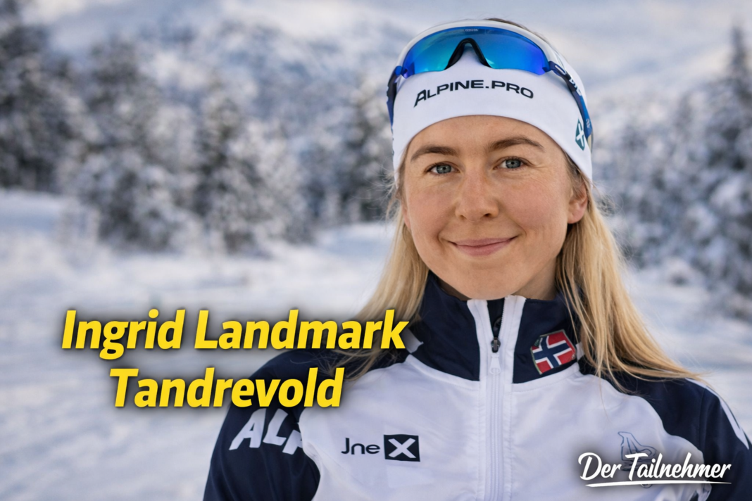 Ingrid Landmark Tandrevold: Herz-OP wegen Herzrhythmusstörung – Comeback in Oberhof 2025