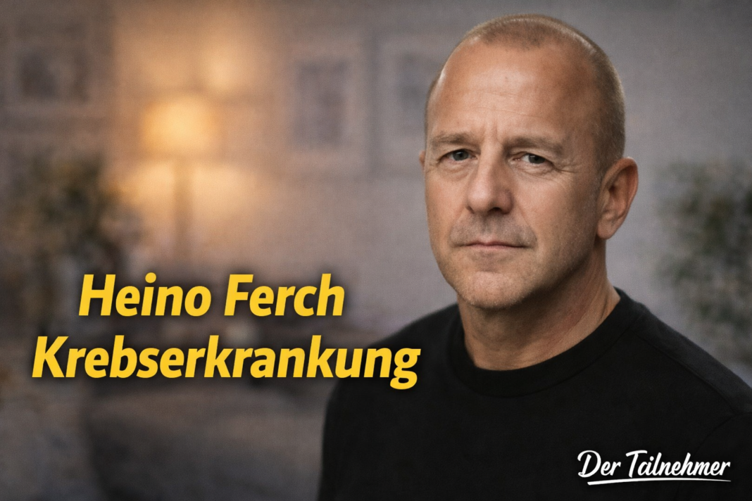 Heino Ferch Krebserkrankung 2026: Die Wahrheit zum Filmgerücht