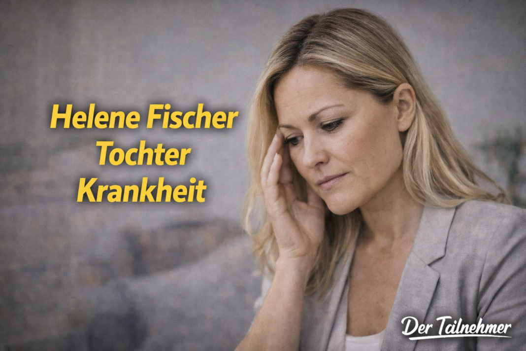 Helene Fischer Tochter Krankheit: Die Wahrheit über die Gerüchte