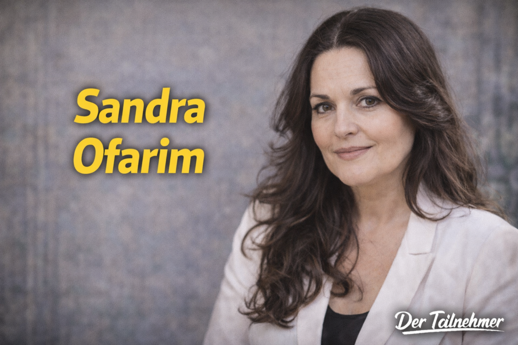 Sandra Ofarim 2026: Abi Ofarims dritte Frau und Gils Mutter