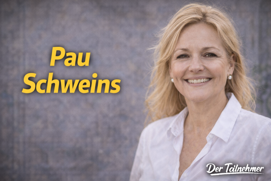 Pau Schweins: Sohn von Esther Schweins – Leben und Familie