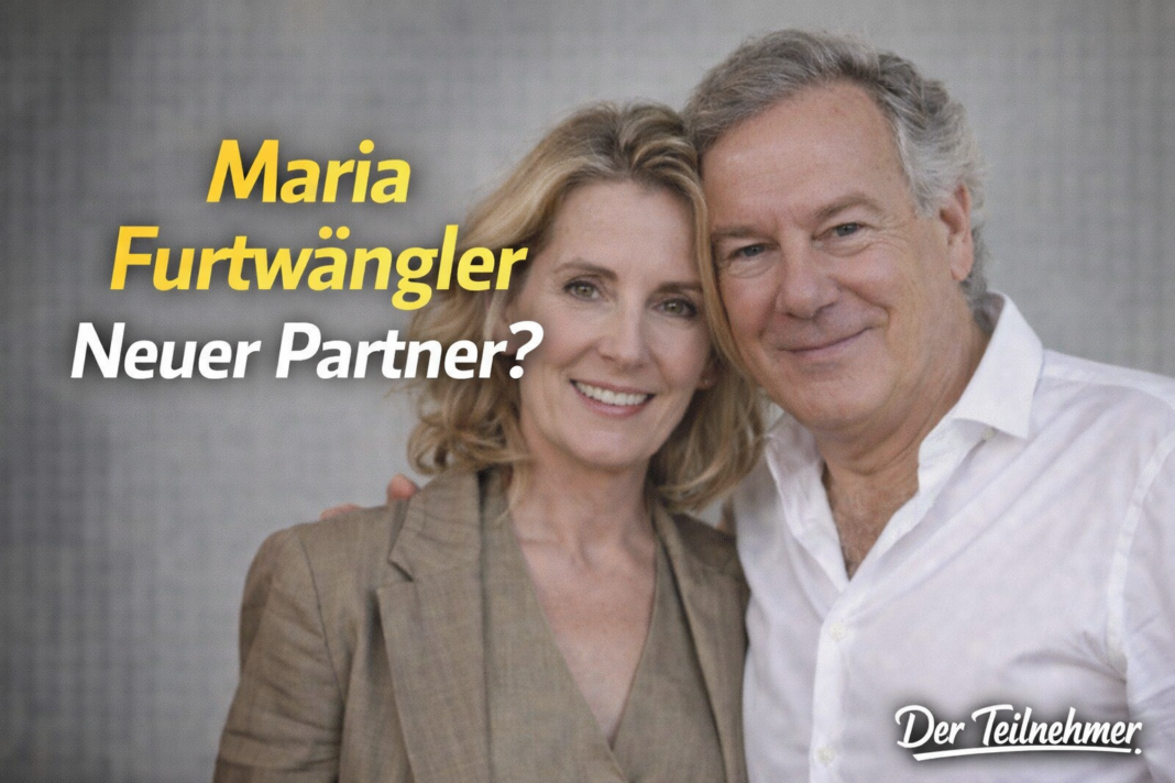 Maria Furtwängler Neuer Partner 2026: Der Faktencheck