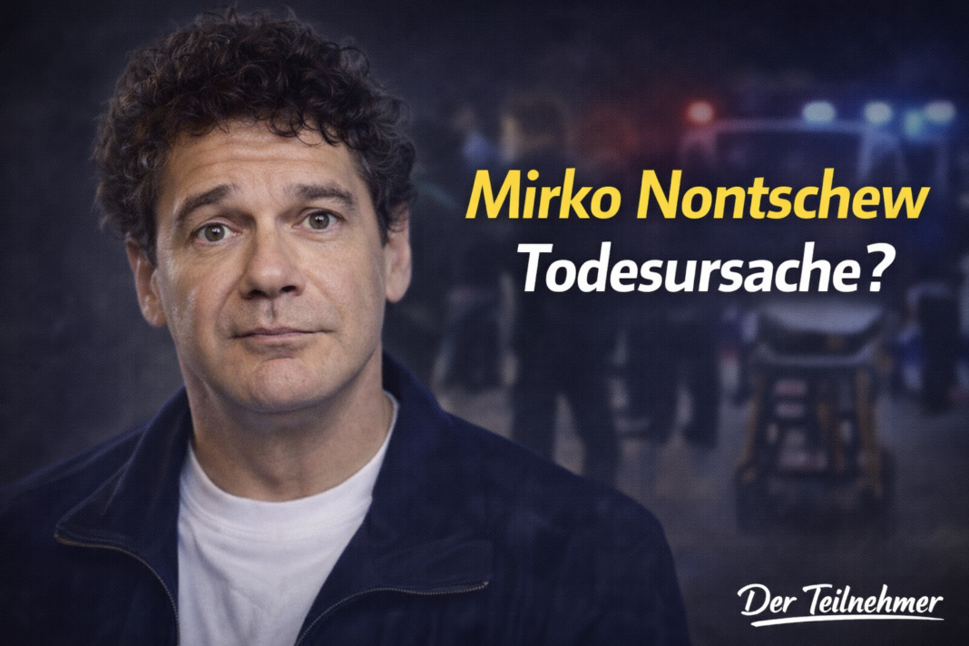 Mirko Nonchev Todesursache ungeklärt: Fakten zum Tod