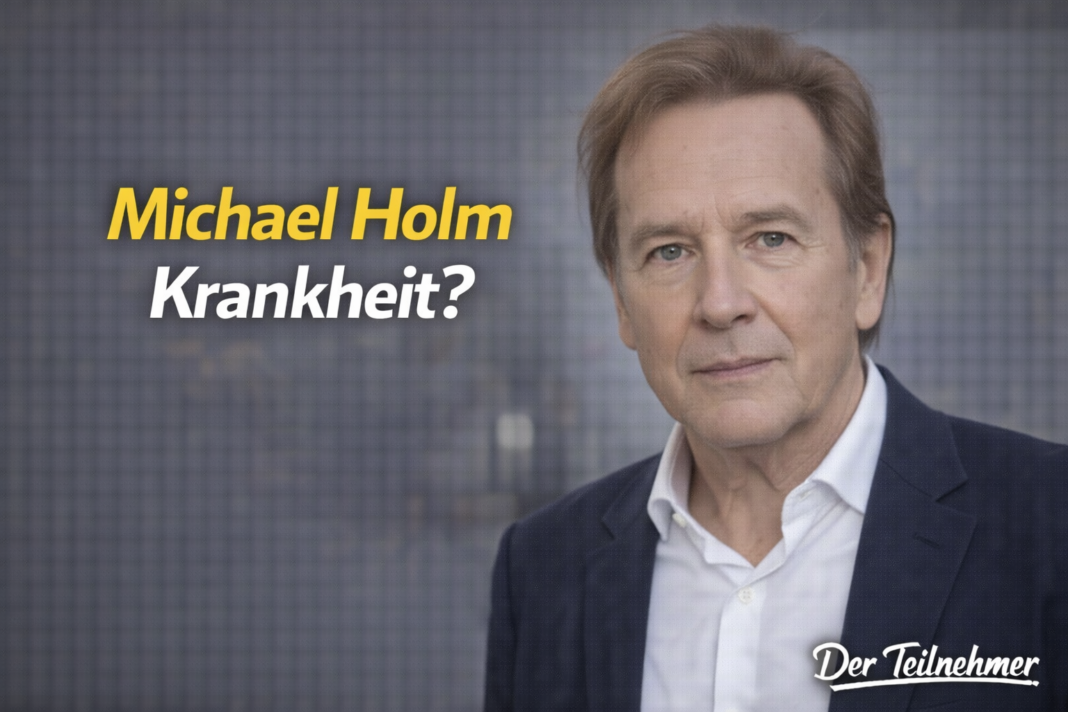Michael Holm Krankheit 2026: Recherche deckt Wahrheit auf
