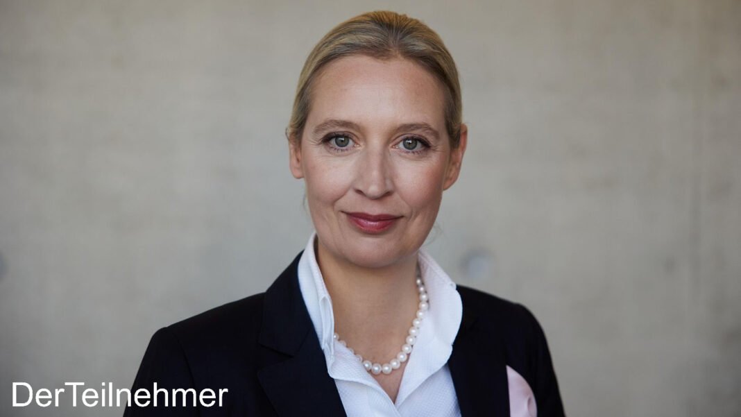 Was ist mit dem rechten Ohr von Alice Weidel? Faktencheck 2025