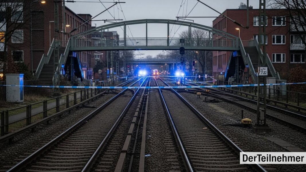 Wilhelmsburg Unfall Junge Bahngleisen endet tödlich