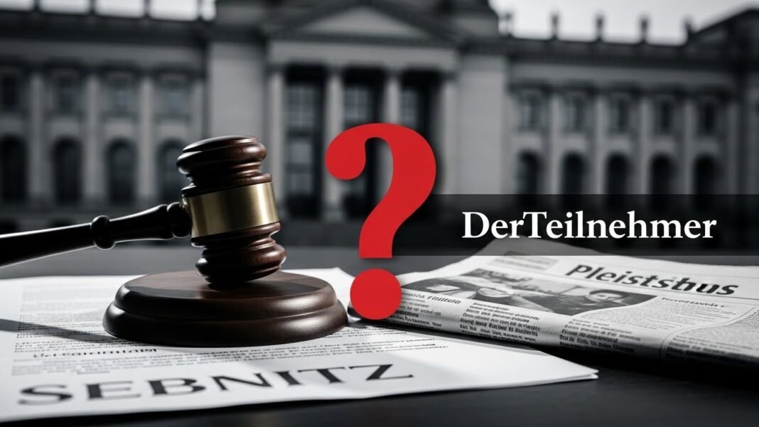 Zeppelträger Bedeutung erklärt | Sebnitz Skandal 2025