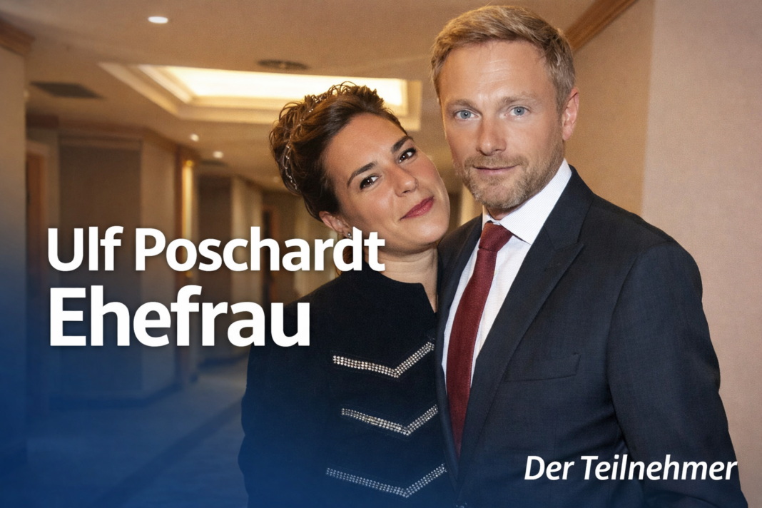 Ulf Poschardt Ehefrau Dada Held-Poschardt: Therapeutin, Doktorin, Forscherin