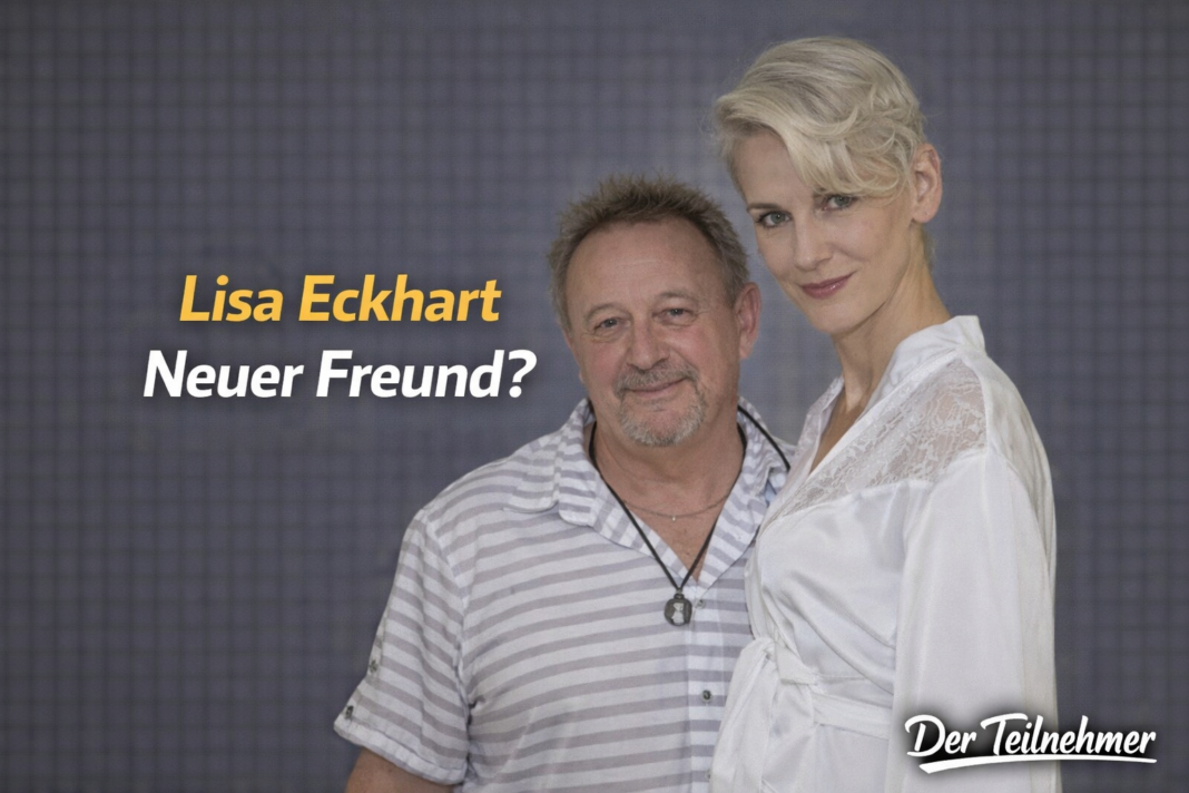 Lisa Eckhart Lebensgefährte