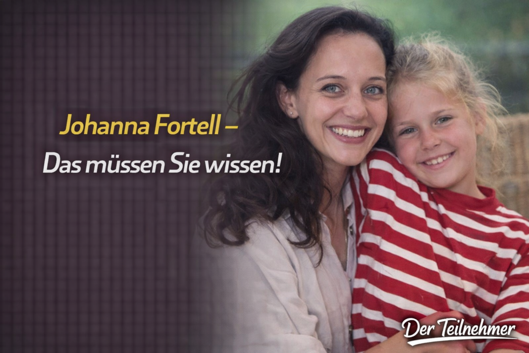 Johanna Fortell: Warum Barbara Wussows Tochter privat bleibt