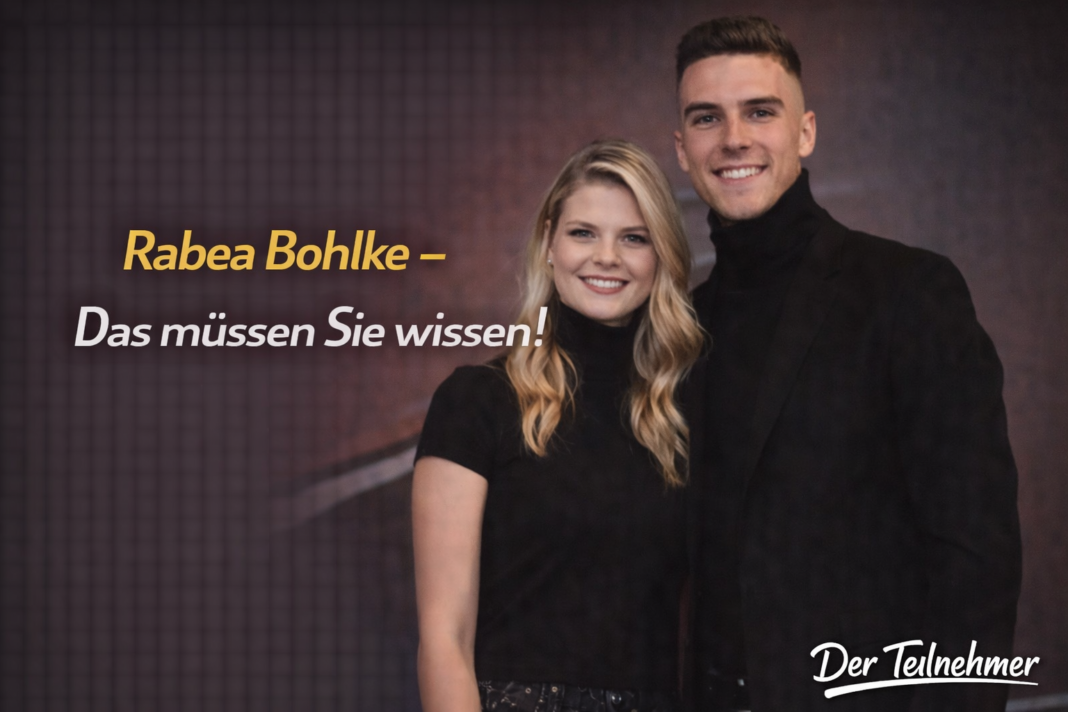 Rabea Bohlke