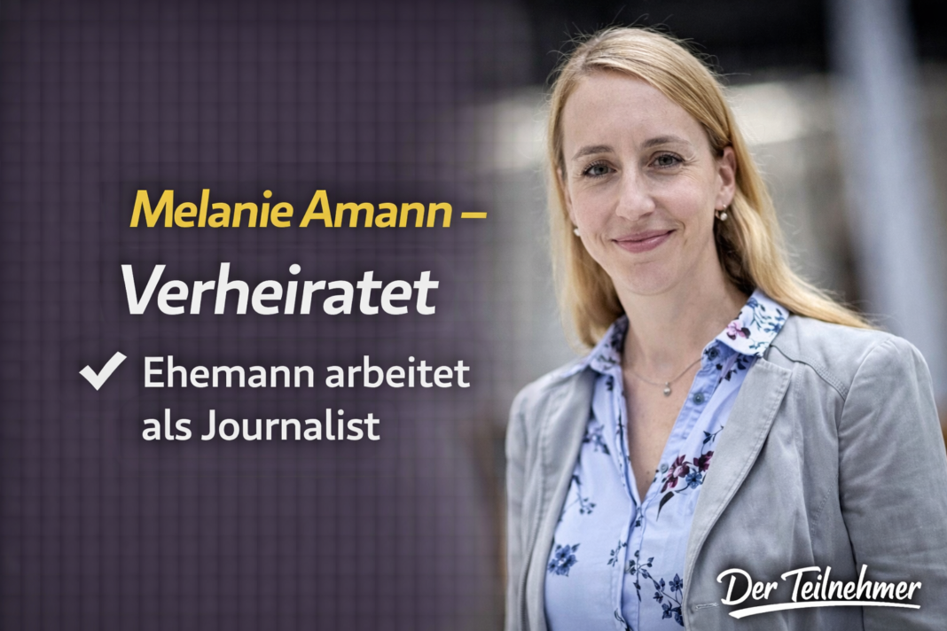 Melanie Amann verheiratet? Fakten zum Privatleben 2026