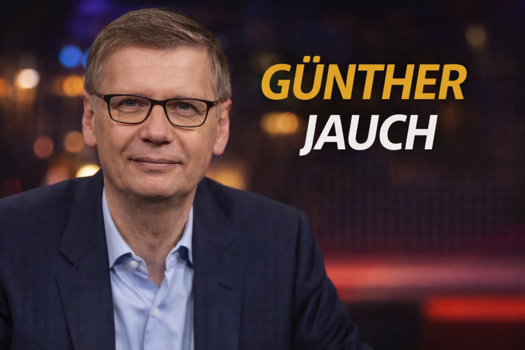 Günther Jauchs Tochter behindert