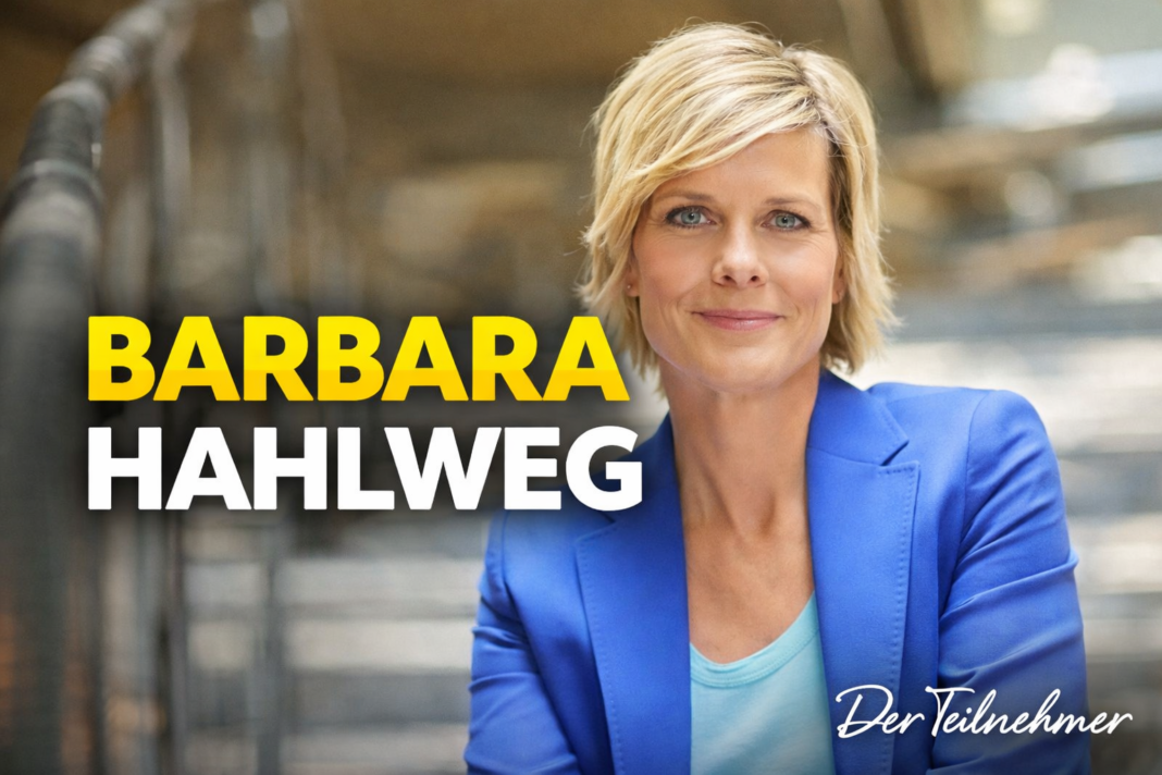 Barbara Hahlweg – ZDF-Moderatorin: Biografie, Alter & Karriere seit 1996