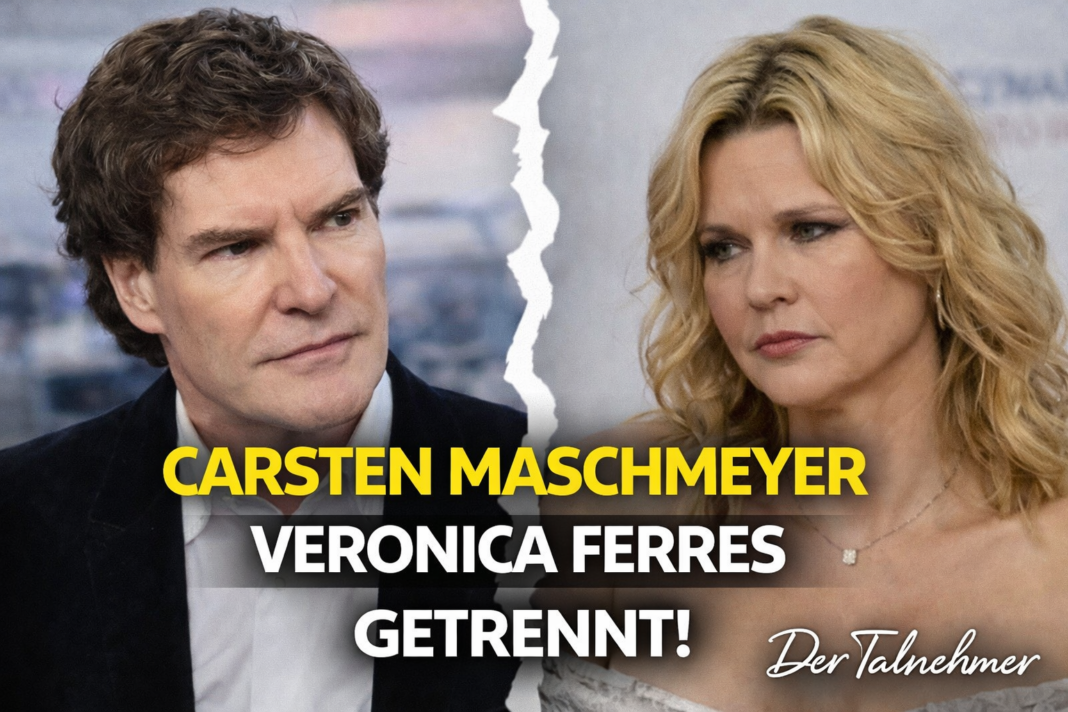 Carsten Maschmeyer Veronica Ferres getrennt – Stimmt das?