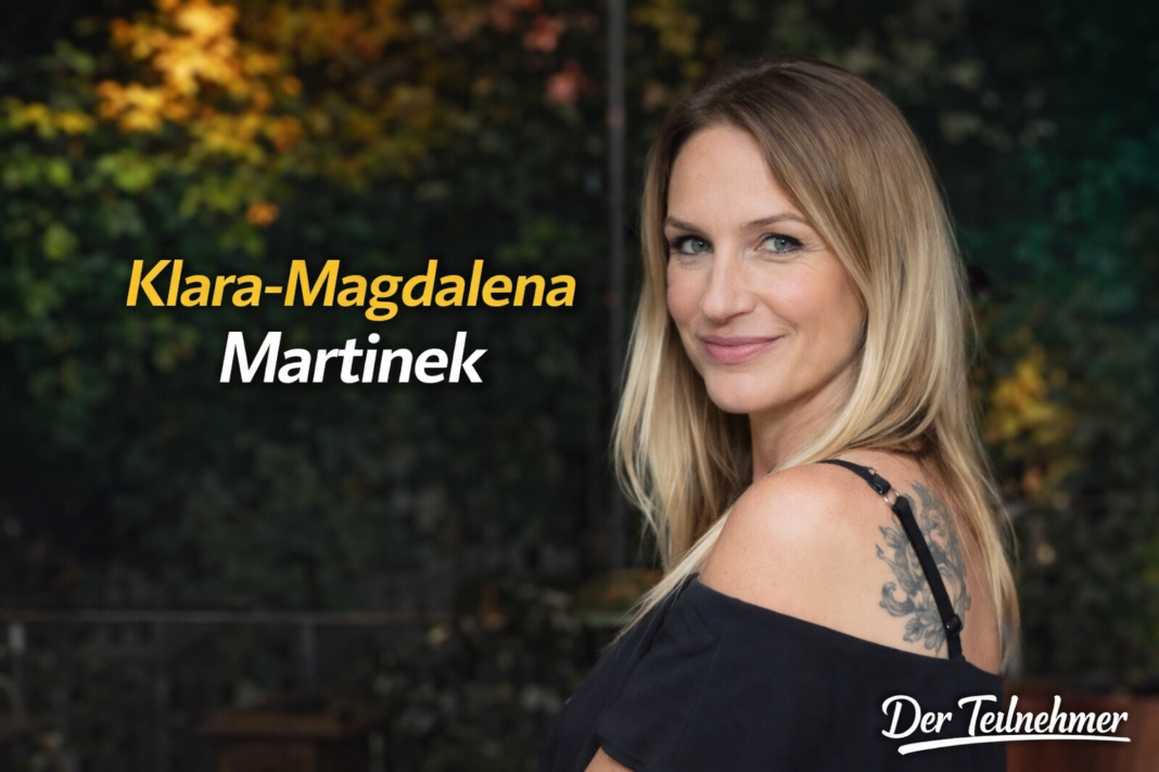 Klara-Magdalena Martinek: Sven Martineks Tochter (geb. 1989) – Fakten