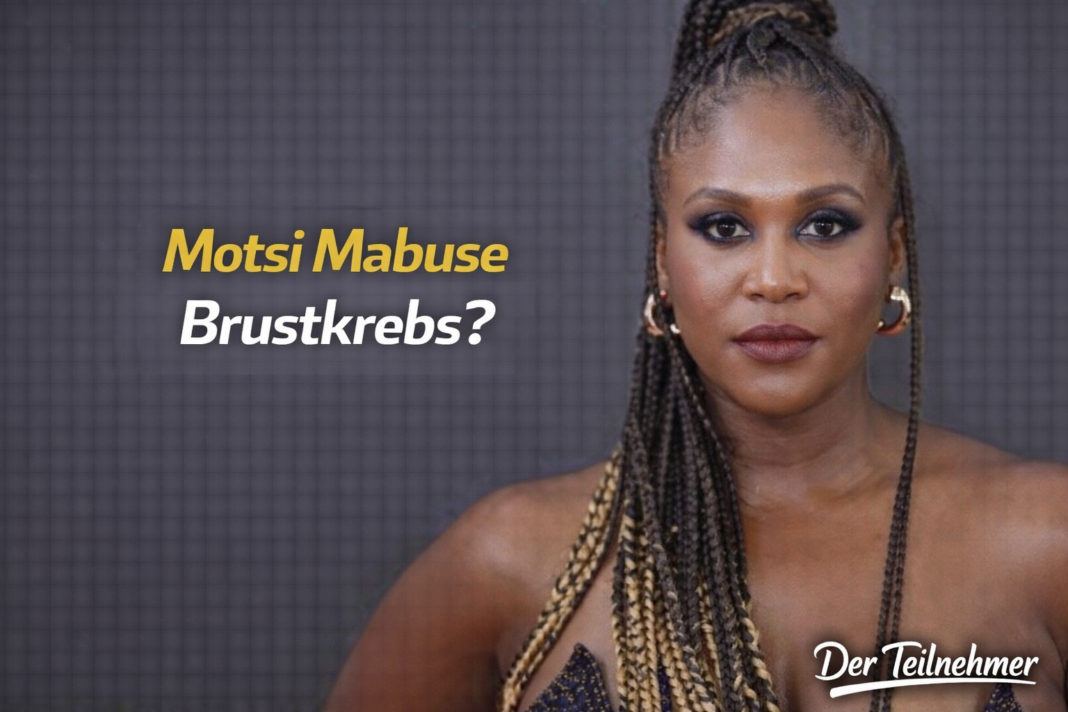 Motsi Mabuse Brustkrebs? Nein! Der Magazin-Skandal 2022
