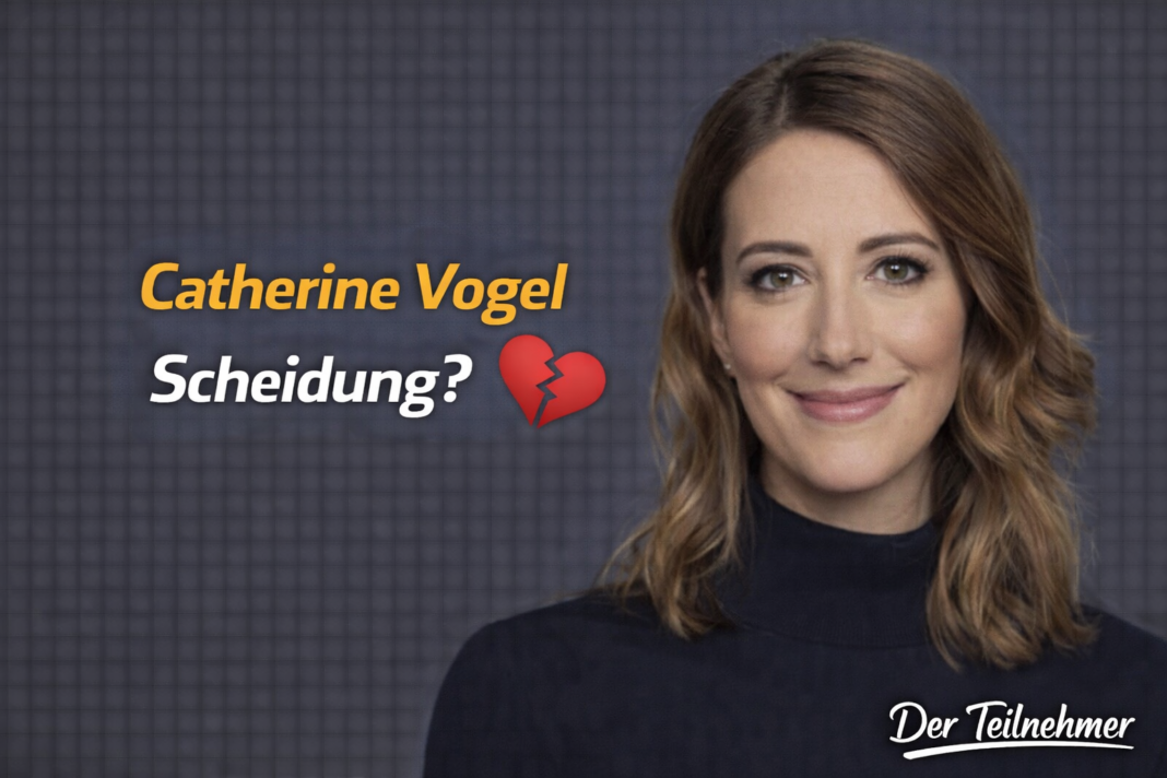 Catherine Vogel Scheidung