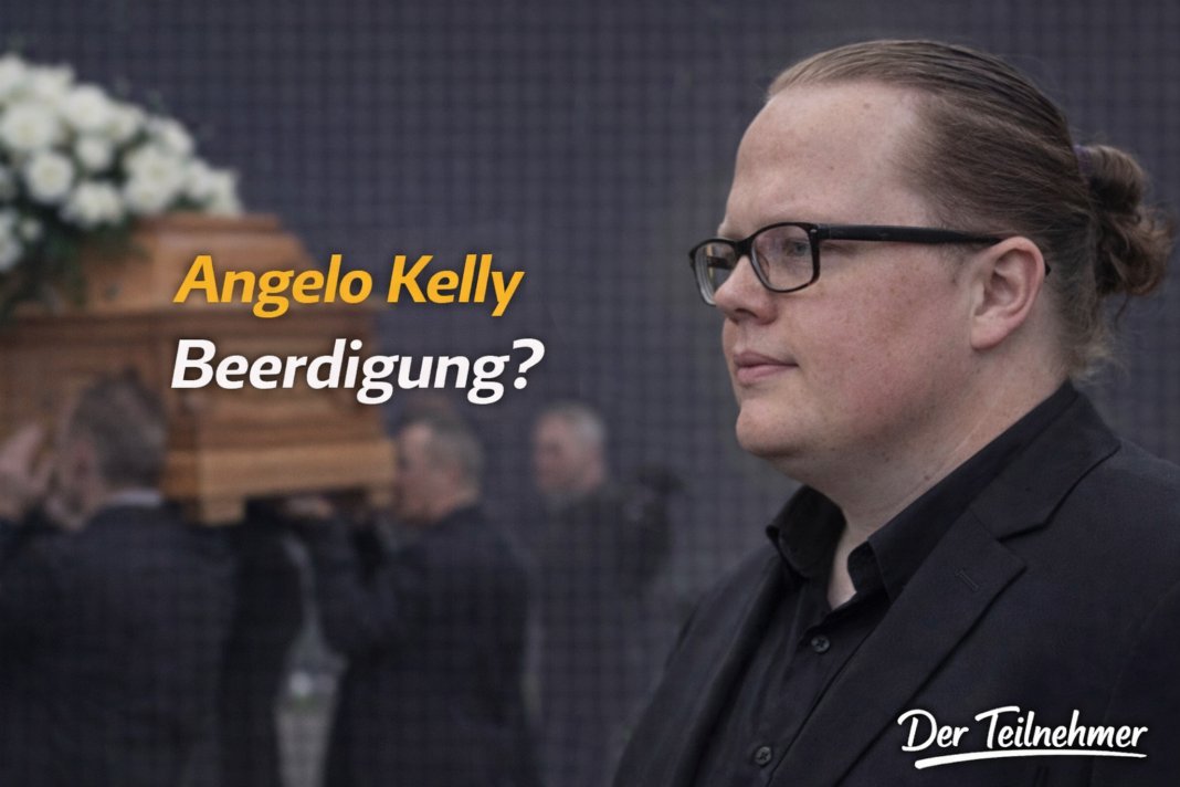 Angelo Kelly Beerdigung: Fake-Videos aufgedeckt – Er lebt!