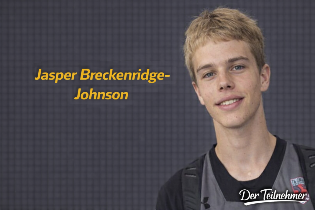 Jasper Breckenridge-Johnson: Basketball-Talent, Don Johnsons Sohn und sein Leben ohne Social Media