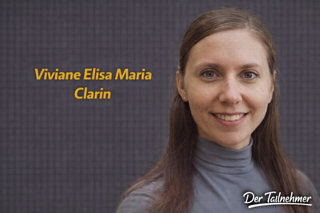Viviane Elisa Maria Clarin: Pumuckls Enkelin heute bei how2