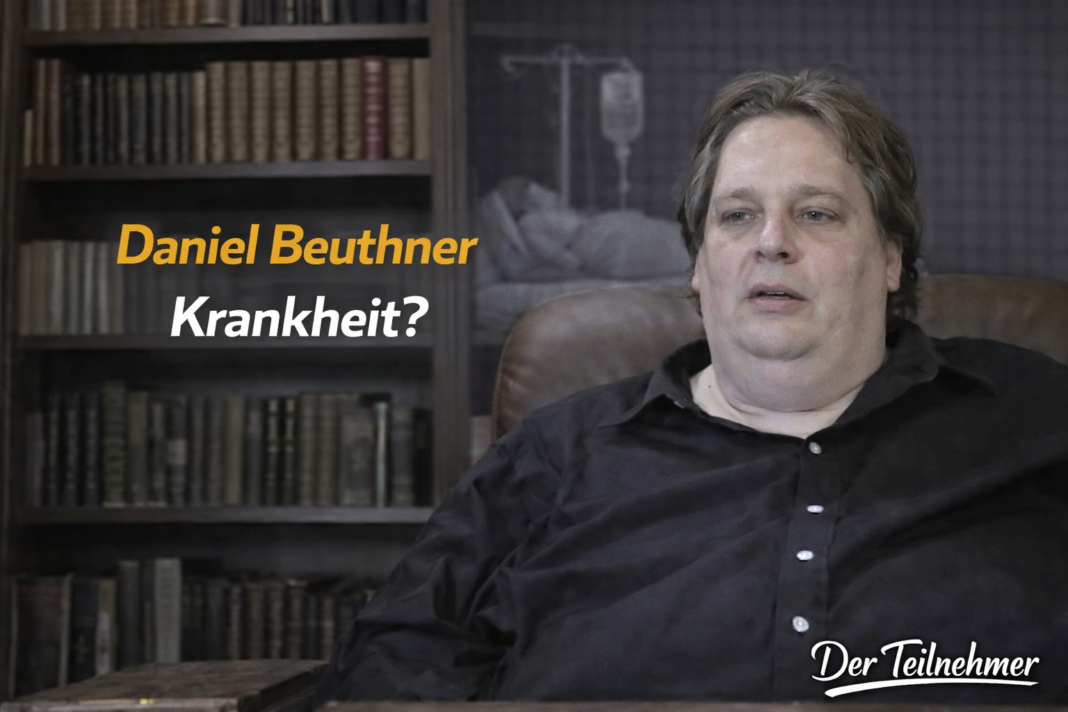 Daniel Beuthner Krankheit