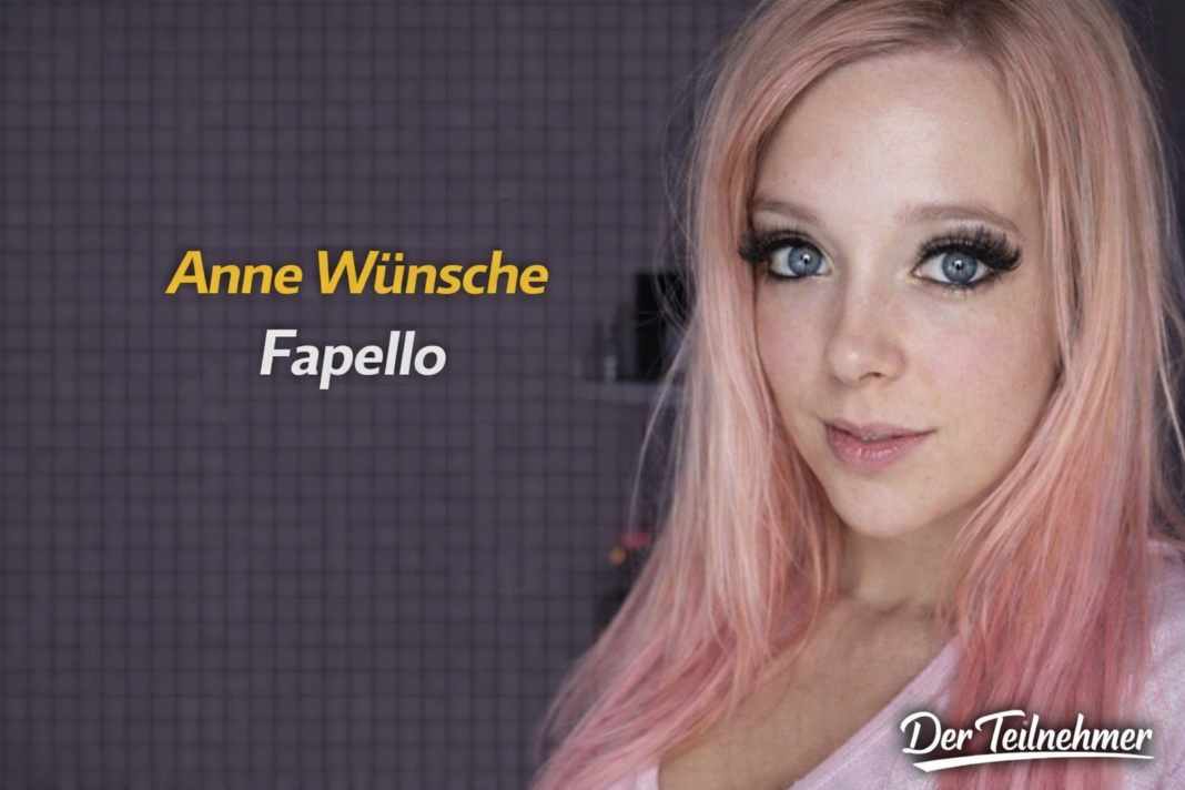 Anne Wünsche Fapello: Millionen-Erfolg trifft Piraterie