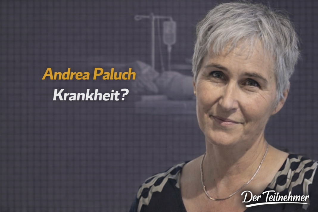 Andrea Paluch Krankheit