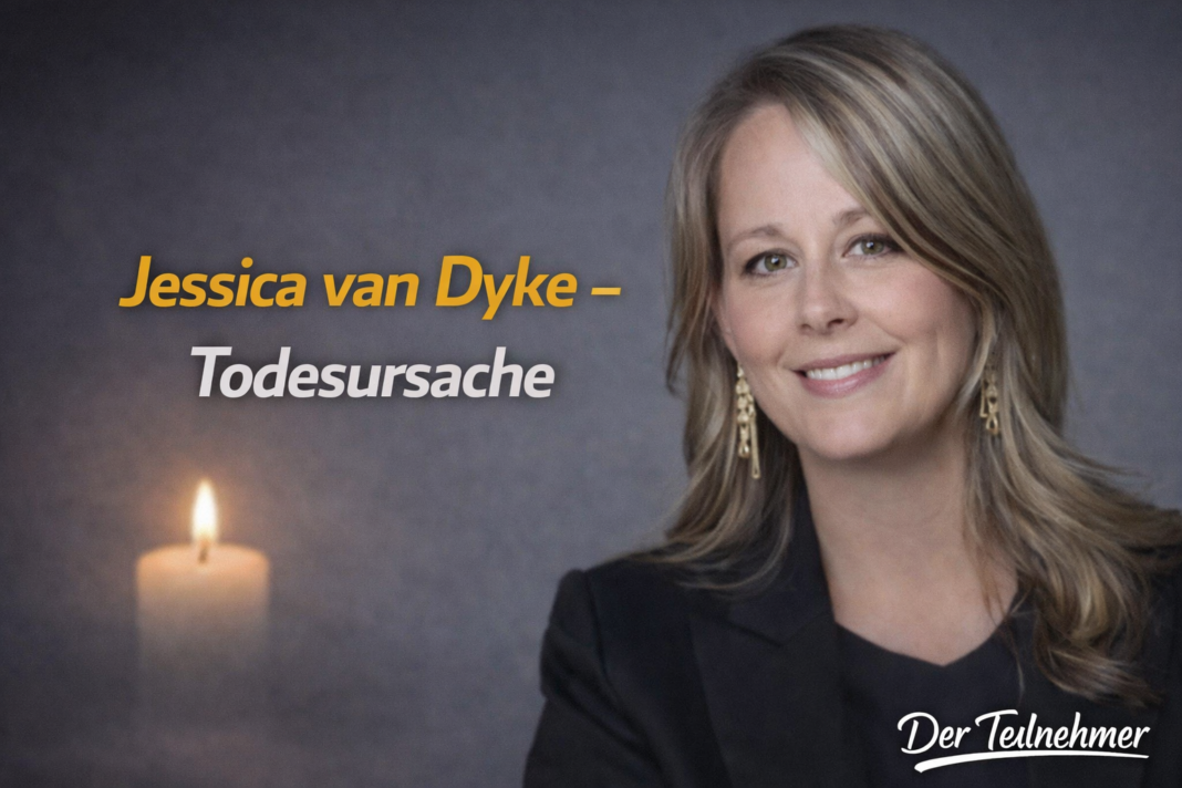 Jessica Van Dyke Todesursache