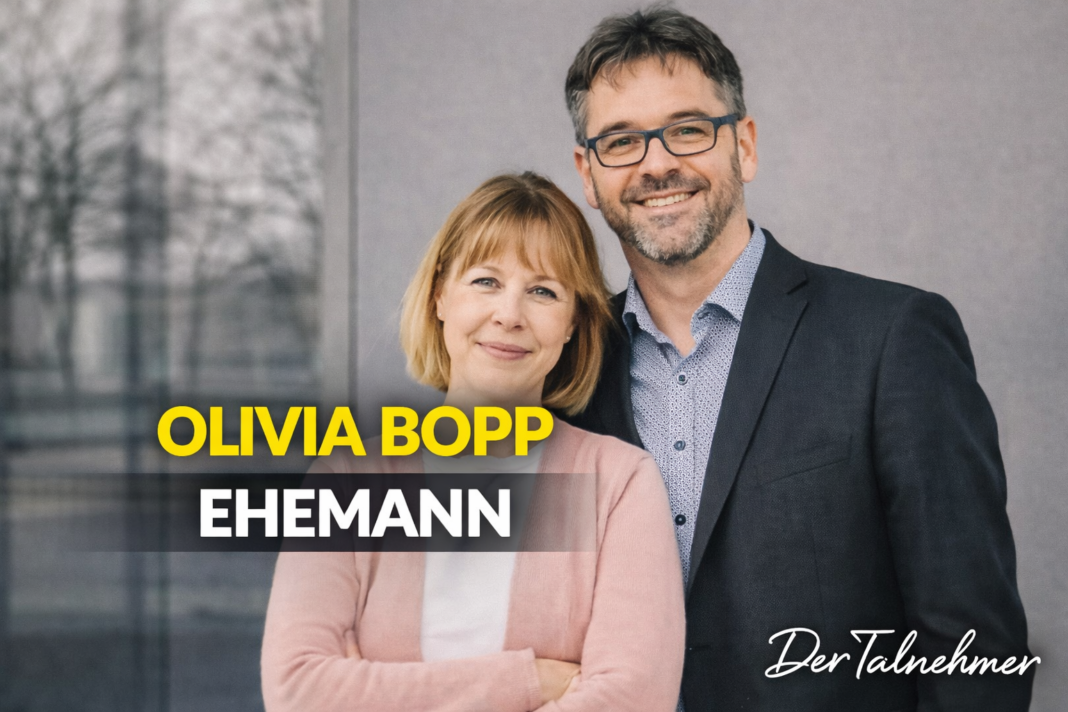 Olivia Bopp Ehemann: Detlev von Platen, Ex-Porsche-Vorstand