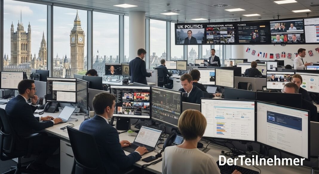 Newzire: Londoner Nachrichtenportal für Qualitätsjournalismus