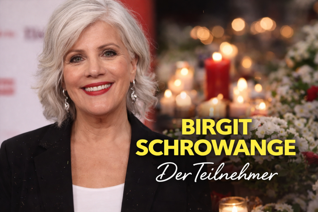 Birgit Schrowange Todesursache – Faktencheck 2026