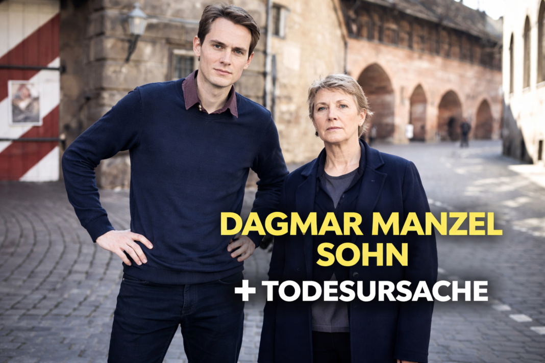 Dagmar Manzel Sohn Todesursache: Paul Kaloff lebt – das steckt dahinter