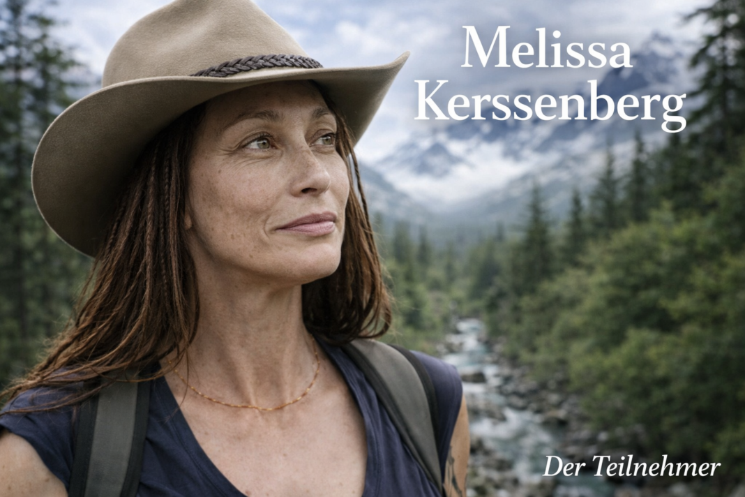 Melissa Kerssenberg: Lilly Beckers Halbschwester und ihre Geschichte